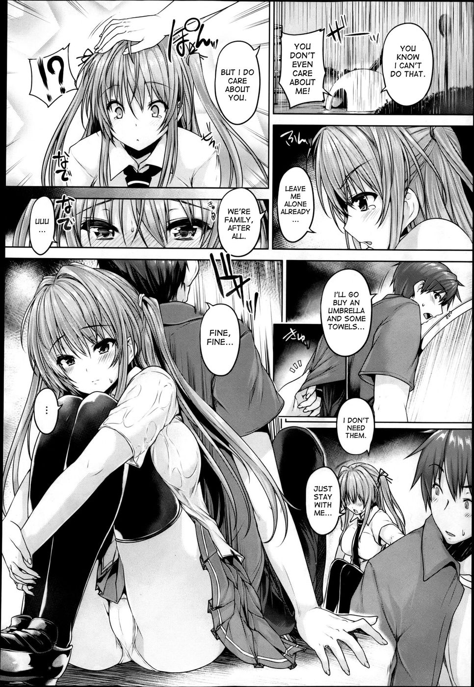 Hentai Manga Comic-Love Square Panic-Chapter 3-6